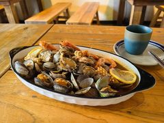 捞汁小海鲜大咖-长亭酒肆.武夷菜(鼓楼后海店)