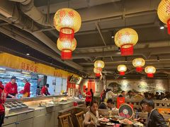 -周小明火锅(黑金冠社区店)