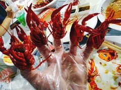 -霸王虾·麻辣小龙虾(清水河公园店)