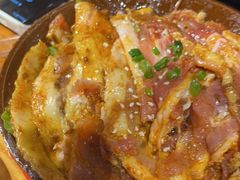 -胖记烤肉(江汉路店)