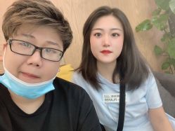 点击看大图 -摩登时尚烫染定制专家