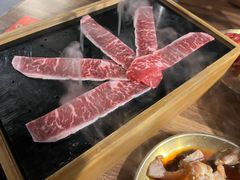 -山居屋炭火烧肉(厚街万达店)