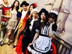 -JOJO实景沉浸侦探剧本杀(大悦城店)