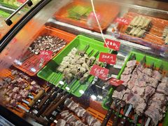 -老吕涮羊肉•东北原味烧烤•大油边•烤鱼(五角场店)