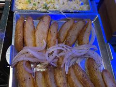 -很久以前羊肉串(打浦路店)