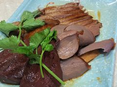 卤水拼盘-抱德·潮汕味(敦和店原惠城鱼仔)