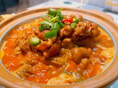 -雀蓝川菜(滨湖万象汇店)