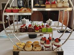 -上海和平饭店华懋阁 Cathay Room