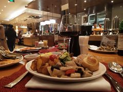 -视界美食自助餐厅·石家庄希尔顿酒店