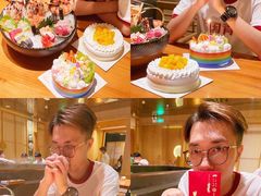 -美心西饼mx cakes(猎德优托邦店)