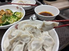 -北大学一食堂