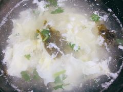 紫菜蛋花汤-津门张记包子铺(华昌道店)