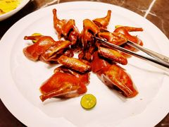 -海派悦庭·海胆烧麦·新融合菜(凯德广场店)