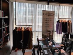 -优山定制西服衬衫大衣(国贸店)