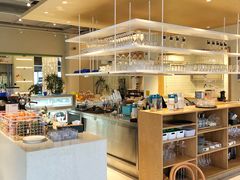 自助取餐区-小满Grainkitchen(滨江商业广场店)