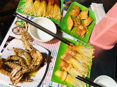-瓦片烤肉(13号店)