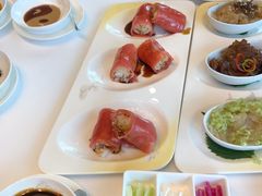 -东海朗廷酒店-唐阁T’ANG COURT 中餐厅