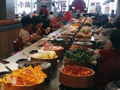 -龍歌自助小火锅(市南金茂湾店)