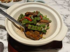 杭椒牛柳-湖滨28中餐厅·西湖宴·杭州君悦酒店