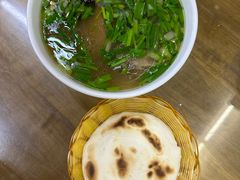 -建基泡馍·西安老字号·清真(永宁店)