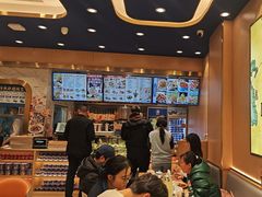 -西部马华清真兰州牛肉面·烧烤夜市(三里河店)