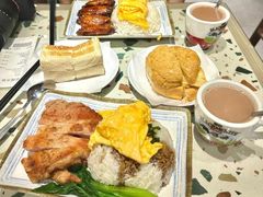 -华嫂冰室(尖沙咀店)