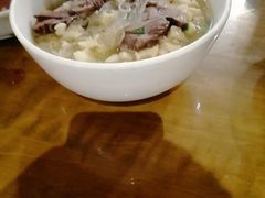 -建基泡馍·西安老字号·清真(永宁店)