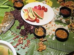 -金塔傣乡·云南民族特色菜·傣味手抓饭(金瓦路店)