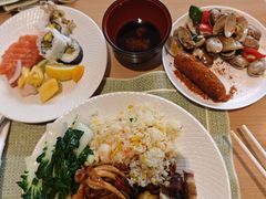 -怡咖啡·自助餐·西安香格里拉