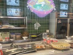 自助取餐区-胡仕光陵水酸粉