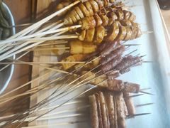 -腰子哥烤串(石佛营炫特店)
