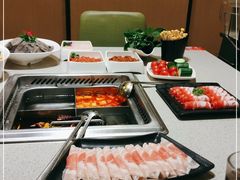 -海底捞火锅(方圆荟店)