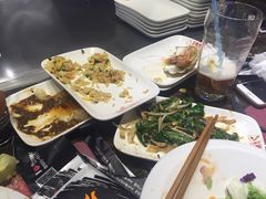 -尚雅铁板料理自助餐厅(乐松店)