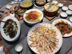-粤盛海鲜平价店(洛溪食街店)