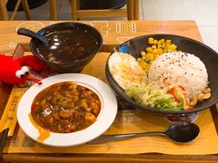 麻婆豆腐小龙虾饭-海盗虾饭·剥好的小龙虾饭(SOHO尚都店)