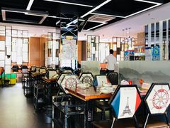 大堂-新招鲜(桃浦路店)