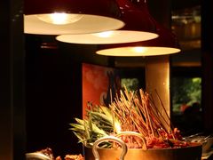 -岷山饭店-芝芝自助餐厅