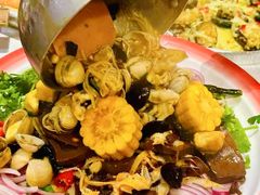 -船梆煮•蒸汽海鲜·炉火烤肉(五四广场店)