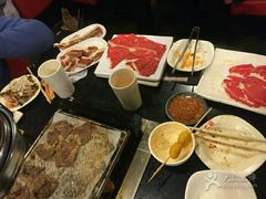 -巴麦隆自助烤肉(桂林路店)