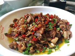 -湘当爱·鲜煮现炒(松岗立业路店)
