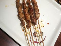 羊肉串-金刚山烧烤(中山路店)