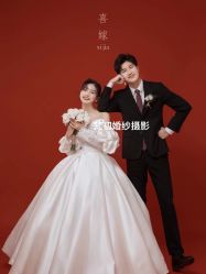 点击看大图 -梵初·STUDIO婚纱摄影(通州万达店)