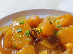 海参萝卜-欣旺·迎宾楼·百年无锡菜