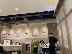 大堂-有鱼吃·纸包烤鱼(曲江创意谷店)