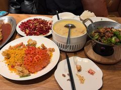 -花舍·新派粤菜·西餐·下午茶(亚运村·鸟巢店)