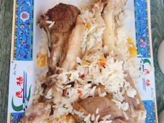 -民杨抓饭(柏香苑店)