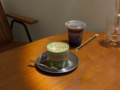 -Reset Coffee 与海咖啡