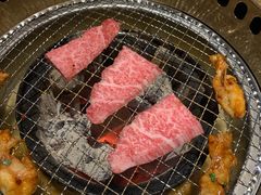 澳洲和牛特选牛小排-山川小町·极番烧肉(新地假日广场店)