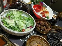 -黑牛の場烤肉(摩天活力城店)