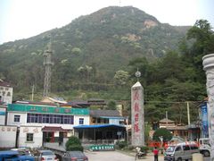 -藏龙百瀑风景区